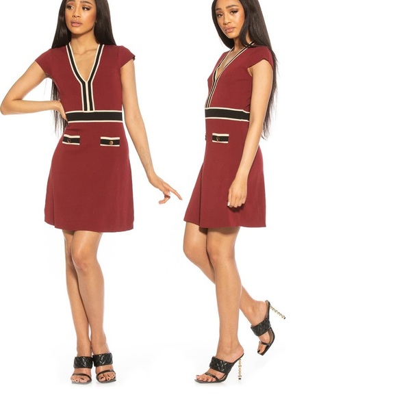 Alexia Admor Dress - Picture 1 of 3